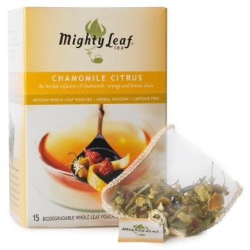 chamomile tea